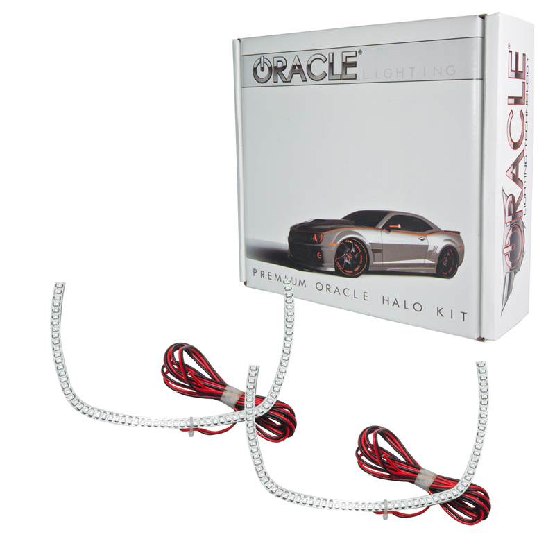 Oracle | Afterburner 2.0 Tail Light Halo Kit, Red - Camaro 2010-2013 Oracle Lighting Accessory Lighting
