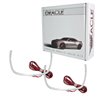 Oracle | Afterburner 2.0 Tail Light Halo Kit, Red - Camaro 2010-2013 Oracle Lighting Accessory Lighting