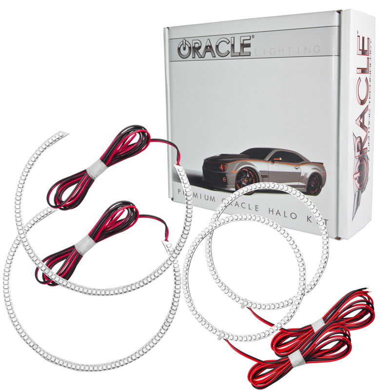 Oracle | LED Halo Kit, White - Durango 2011-2013