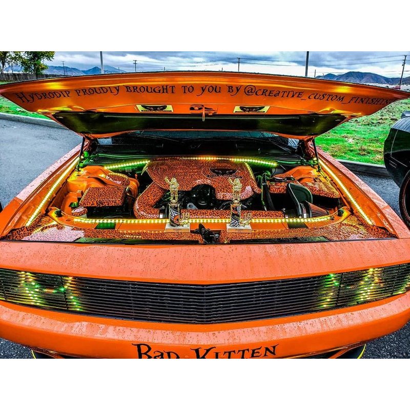 Oracle | Engine Bay 5050 SMD Kit, RGB ColorSHIFT
