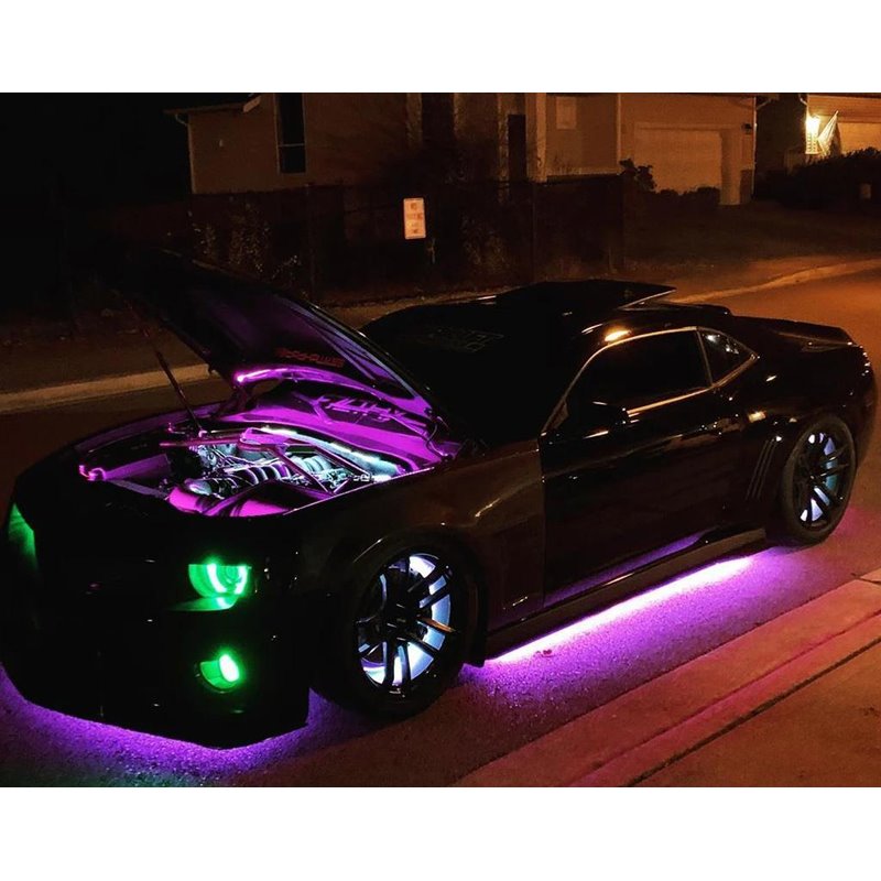 Oracle | Engine Bay 5050 SMD Kit, RGB ColorSHIFT
