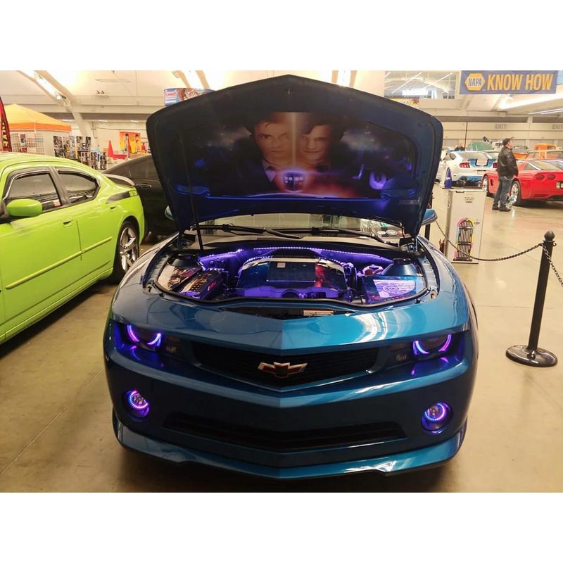 Oracle | Engine Bay 5050 SMD Kit, RGB ColorSHIFT