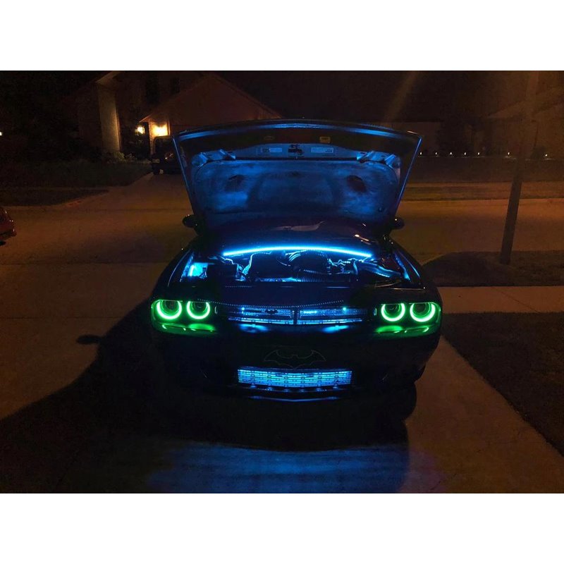 Oracle | Engine Bay 5050 SMD Kit, RGB ColorSHIFT