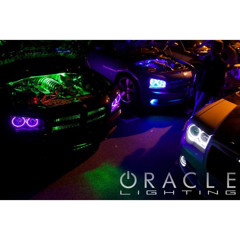 Oracle | Engine Bay 5050 SMD Kit, RGB ColorSHIFT