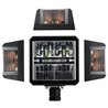 Oracle | ORACLE Lighting Multifunction LED Plow Headlight with Heated Lens Oracle Lighting Off-Road Lights
