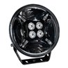 Oracle | 7" Multifunction 60W LED Spotlight Round Post Mount