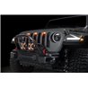 Oracle | 7" Multifunction 60W LED Spotlight Round Post Mount
