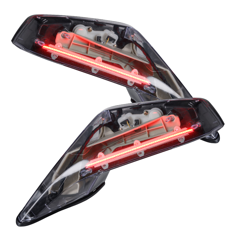 Oracle | Concept Side Mirrors, No Color - Camaro 2010-2015
