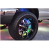 Oracle | ColorSHIFT LED Illuminated Wheel Rings, Dynamic Oracle Lighting Off-Road Lights