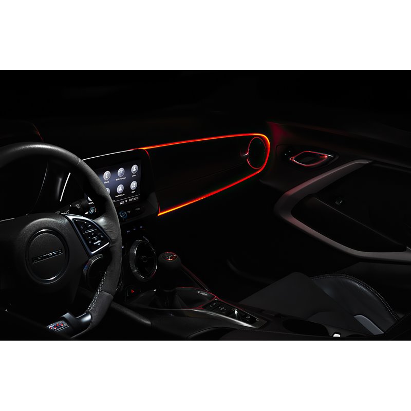 Oracle | ORACLE Lighting Fiber Optic LED Interior Kit - ColorSHIFT (6PCS) Oracle Lighting Interior Trim