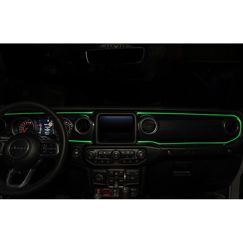 Oracle | ORACLE Lighting Fiber Optic LED Interior Kit - ColorSHIFT (6PCS) Oracle Lighting Interior Trim