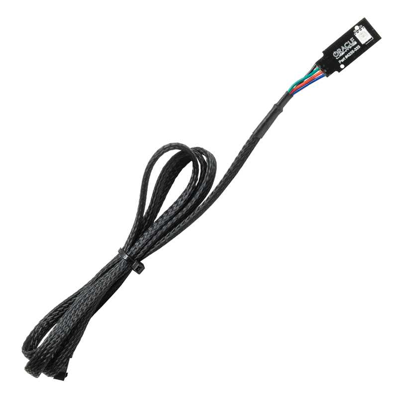 Oracle | 2019-2022 RAM Complete Interior Ambient Lighting ColorSHIFT RGB Conversion Kit - Ram 1500 2020-2022