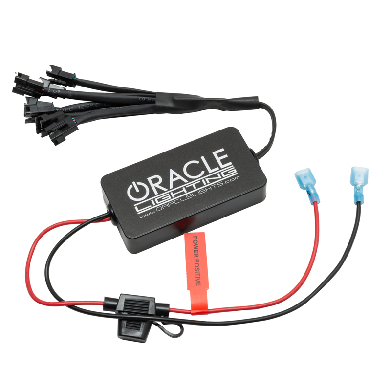 Oracle | 2019-2022 RAM Complete Interior Ambient Lighting ColorSHIFT RGB Conversion Kit - Ram 1500 2020-2022