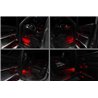 Oracle | 2019-2022 RAM Complete Interior Ambient Lighting ColorSHIFT RGB Conversion Kit - Ram 1500 2020-2022