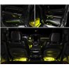 Oracle | 2019-2022 RAM Complete Interior Ambient Lighting ColorSHIFT RGB Conversion Kit - Ram 1500 2020-2022