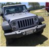 Oracle | 7 in. High Powered LED Headlights, Black Bezel, Dynamic ColorSHIFT - Wrangler (JK) 2007-2018