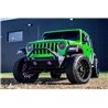 Oracle | 7 in. High Powered LED Headlights, Black Bezel, ColorSHIFT - No Controller - Wrangler (JK) 2007-2018