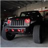Oracle | 7 in. High Powered LED Headlights, Black Bezel, ColorSHIFT - BC1 - Wrangler (JK) 2007-2018