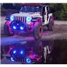 Oracle | Bluetooth ColorSHIFT Underbody Rock Light Kit, 8 PCS