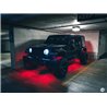 Oracle | ColorSHIFT Underbody Rock Light Kit, Bluetooth + RF, 4 PCS