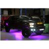 Oracle | ColorSHIFT Underbody Rock Light Kit, Bluetooth + RF, 8 PCS Oracle Lighting Off-Road Lights