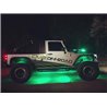 Oracle | ColorSHIFT Underbody Rock Light Kit, Bluetooth + RF, 8 PCS Oracle Lighting Off-Road Lights