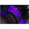 Oracle | ColorSHIFT Underbody Rock Light Kit, Bluetooth + RF, 8 PCS Oracle Lighting Off-Road Lights