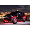 Oracle | Vector Series Full LED Grill Lighting - Gladiator / Wrangler (4xe) / Wrangler (JL) 2018-2022 Oracle Lighting Grilles