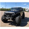 Oracle | Vector Series Full LED Grill Lighting - Gladiator / Wrangler (4xe) / Wrangler (JL) 2018-2022 Oracle Lighting Grilles