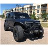 Oracle | Vector Series Full LED Grill Lighting - Gladiator / Wrangler (4xe) / Wrangler (JL) 2018-2022 Oracle Lighting Grilles