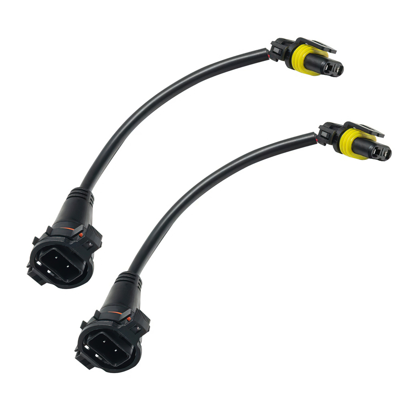 Oracle | High Performance Fog Lights, Dynamic ColorSHIFT - Gladiator / Wrangler (4xe) / Wrangler (JK) / Wrangler (JL) 2007-2022