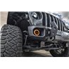 Oracle | High Performance Fog Lights, Dynamic ColorSHIFT - Gladiator / Wrangler (4xe) / Wrangler (JK) / Wrangler (JL) 2007-2022