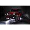 Oracle | High Performance Fog Lights, Dynamic ColorSHIFT - Gladiator / Wrangler (4xe) / Wrangler (JK) / Wrangler (JL) 2007-2022
