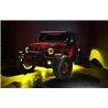 Oracle | High Performance Fog Lights, Dynamic ColorSHIFT - Gladiator / Wrangler (4xe) / Wrangler (JK) / Wrangler (JL) 2007-2022