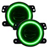 Oracle | High Performance Fog Lights, Dynamic ColorSHIFT - Gladiator / Wrangler (4xe) / Wrangler (JK) / Wrangler (JL) 2007-2022