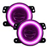 Oracle | High Performance Fog Lights, Dynamic ColorSHIFT - Gladiator / Wrangler (4xe) / Wrangler (JK) / Wrangler (JL) 2007-2022