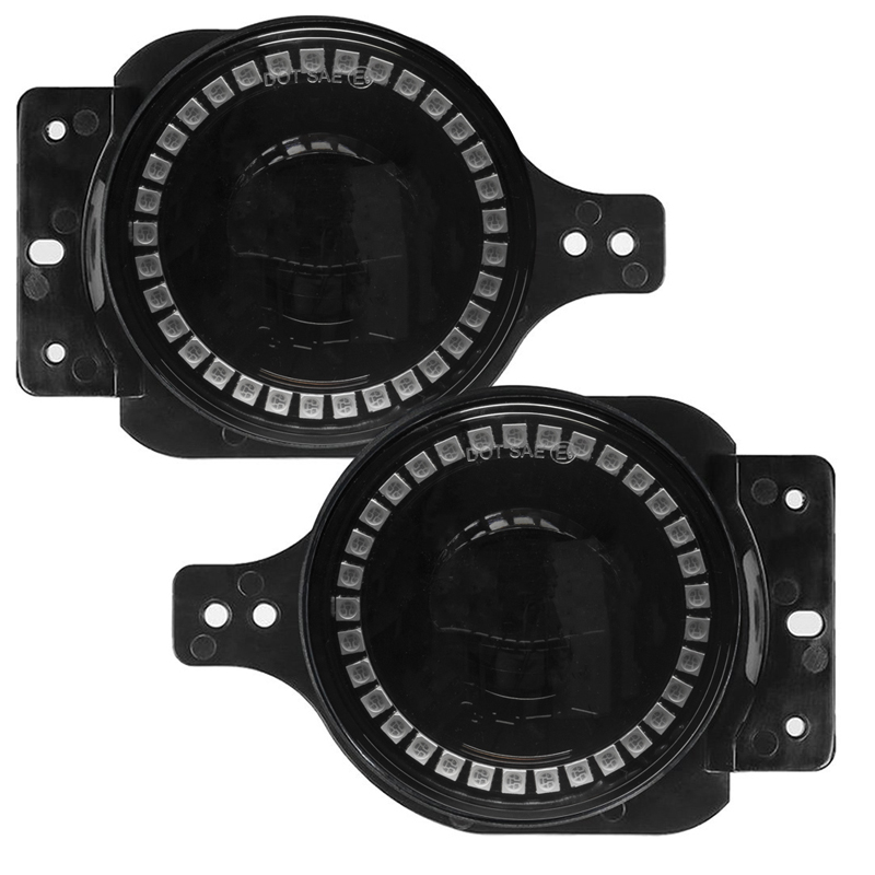 Oracle | Jeep Wrangler JL/Gladiator JT Sport High Performance 20W LED Fog Lights