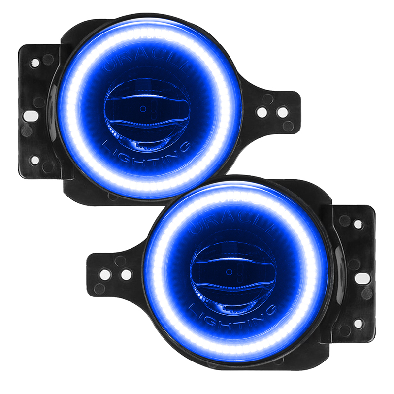 Oracle | Jeep Wrangler JL/Gladiator JT Sport High Performance 20W LED Fog Lights