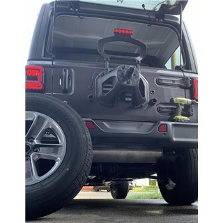 Oracle | Black Series LED Tail Lights - Wrangler (4xe) / Wrangler (JL) 2018-2022