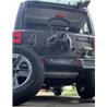 Oracle | Black Series LED Tail Lights - Wrangler (4xe) / Wrangler (JL) 2018-2022