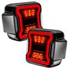 Oracle | Black Series LED Tail Lights - Wrangler (4xe) / Wrangler (JL) 2018-2022