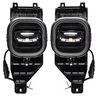 Oracle | High Performance LED Fog Lights, 6000K - F-250 / F-350 2005-2007