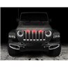 Oracle | Pre-Runner Style Red LED Grill Kit - Wrangler (JL) 2018-2021