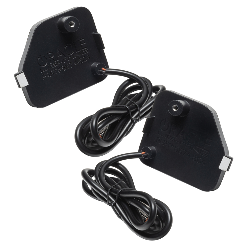 Oracle | Rear Bumper LED Reverse Lights - Wrangler (4xe) / Wrangler (JL) 2018-2022