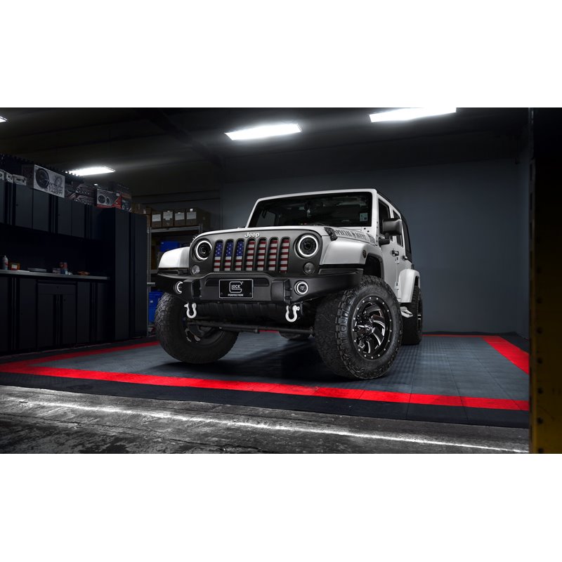 Oracle | ORACLE Lighting Oculus 7" Bi-LED Projector Headlights for Jeep Wrangler JK - Wrangler (JK) 2007-2018