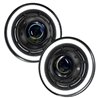 Oracle | ORACLE Lighting Oculus 7" Bi-LED Projector Headlights for Jeep Wrangler JK - Wrangler (JK) 2007-2018