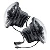 Oracle | ORACLE Lighting Oculus 7" Bi-LED Projector Headlights for Jeep Wrangler JK - Wrangler (JK) 2007-2018