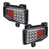 Oracle | ORACLE Lighting Rear Bumper LED Reverse Lights for Jeep Gladiator JT - Gladiator 2020-2022