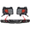 Oracle | ORACLE Lighting Rear Bumper LED Reverse Lights for Jeep Gladiator JT - Gladiator 2020-2022