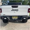 Oracle | Rear Bumper LED Reverse Lights for Jeep Gladiator JT w/PNP Harness - Gladiator 2020-2022